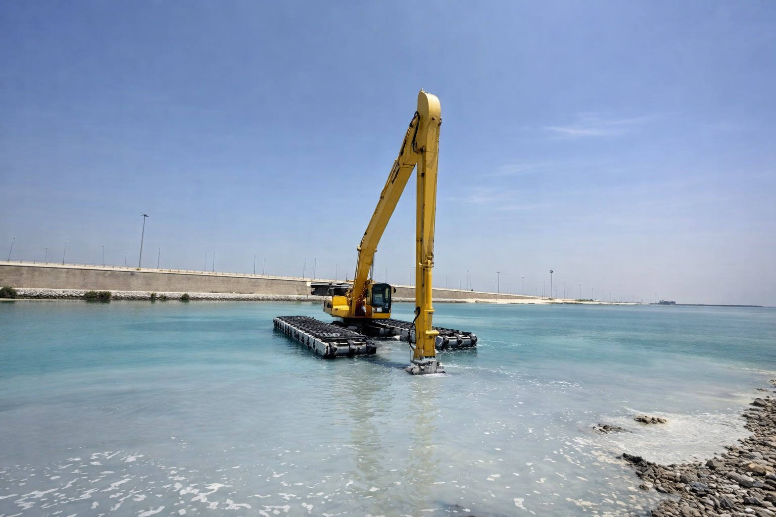 Maintenance Dredging